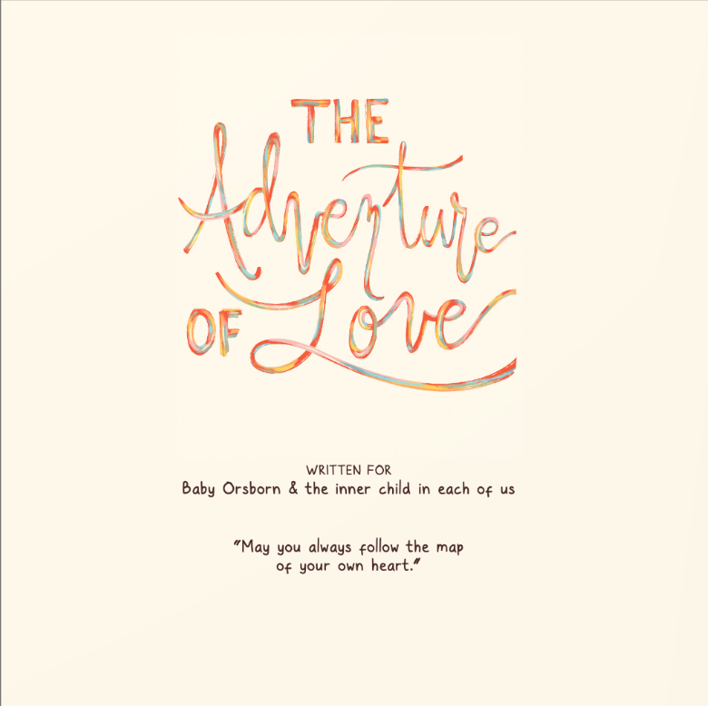 The Adventure of Love