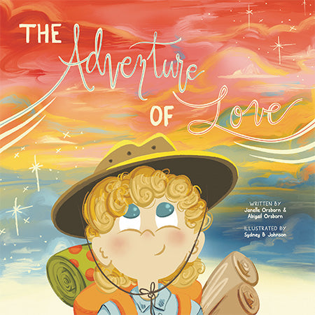 The Adventure of Love Book Cover